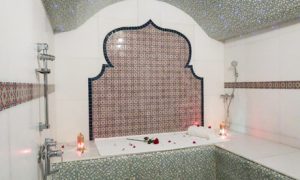 One-Hour Moroccan Bath