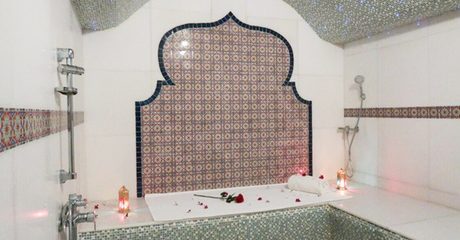 One-Hour Moroccan Bath
