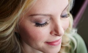 One Session of Eyelash Extensions