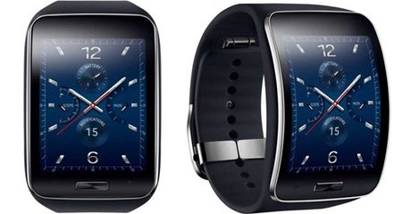 Samsung Galaxy Gear S Smartwatch 