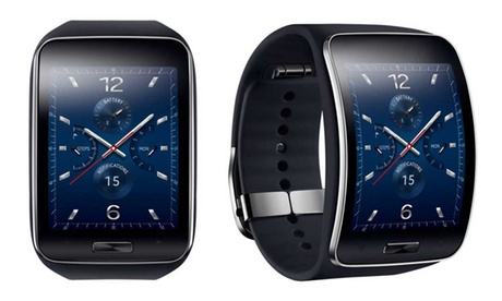 Samsung Galaxy Gear S Smartwatch 
