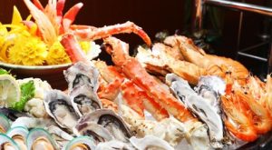 Wednesday Seafood Buffet with Drinks