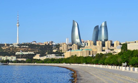 ✈ Azerbaijan National Day 4-Night 5* Stay with Flights