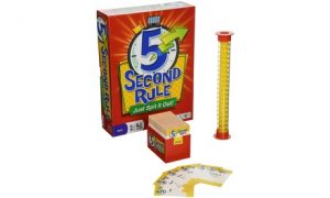 5-Second Rule Party Game
