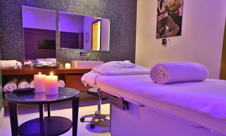 Up to four customers can be pampered with a relaxing spa treatment or personalised facial