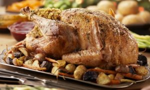 7kg or 9kg 5* Turkey for Up to Ten