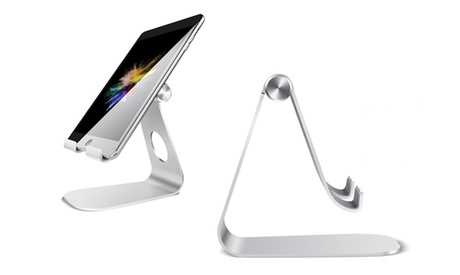 Adjustable Desktop Tablet Stand