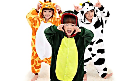 Animal Onesies for Children