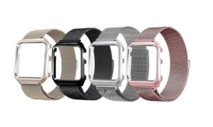 Band with Frame for Apple Watch