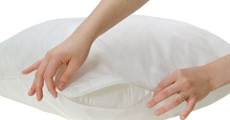 China Unicom Pillow Protector