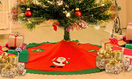 Christmas Tree Skirt Decoration