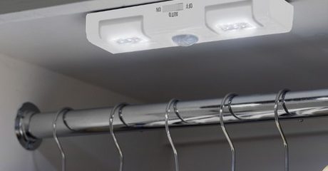 Cupboard PIR Motion Sensor Light