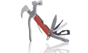 Eight-in-One Multifunctional Tool