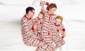Family Christmas Pyjamas