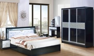 Five-Piece Bedroom Furniture Sets