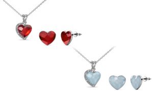 Fond Love Two-Piece Jewellery Set