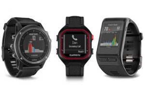 Garmin GPS Touchscreen Smartwatch