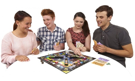 Hasbro Monopoly Game