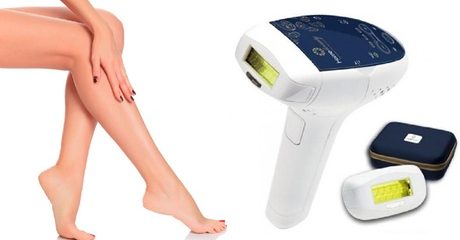 Home Beauty Hair Removal System