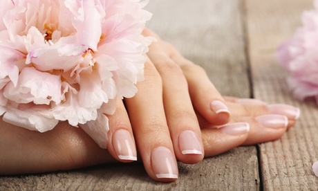 Nails can get a fresh look with up to three sessions of a file