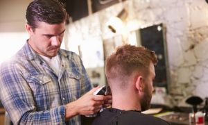 Men's Haircut