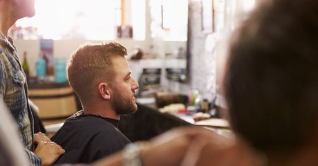 Men's Haircut 