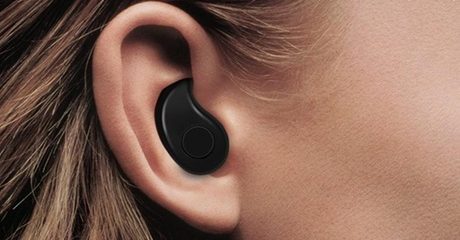 Mini Bluetooth Headsets