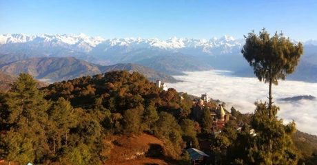 Nepal: 4-Night Hiking Tour with Transfers