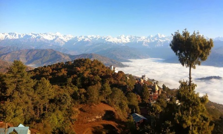 Nepal: 4-Night Hiking Tour with Transfers