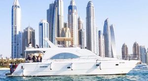 One-Hour Cruise for 18