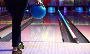 One Round of Bowling for Two