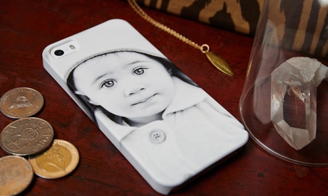Personalised Mobile Phone Cover