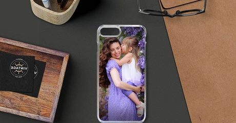 Personalized iPhone Cover