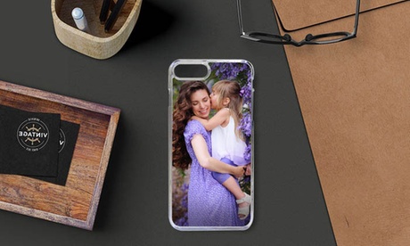 Personalized iPhone Cover