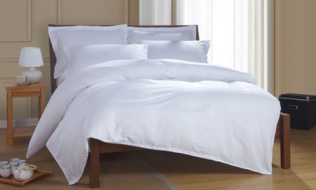 Six-Piece Duvet Cover Set