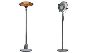 Standing Halogen Heater