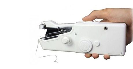 Stitch-Handheld Sewing Machine