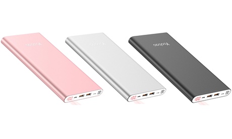 Yoobao 20000mAh Aluminium Powerbank