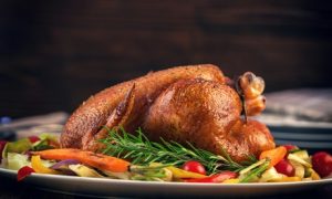 4* Christmas Eve Dinner