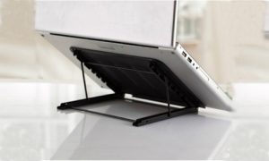 Adjustable Folding Laptop Stand
