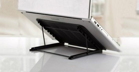 Adjustable Folding Laptop Stand