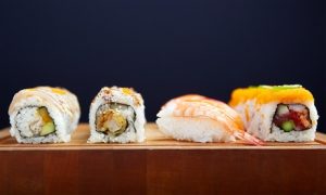 All-You-Can-Eat Sushi