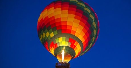 Hot Air Ballooning with Breakfast