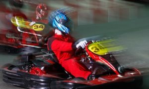 Indoor Go-Karting and Laser Tag