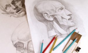 Learn-To-Draw Online Course