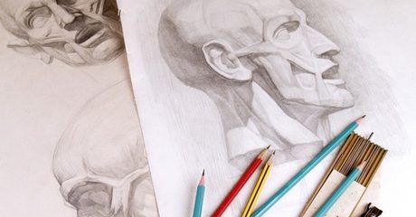 Learn-To-Draw Online Course