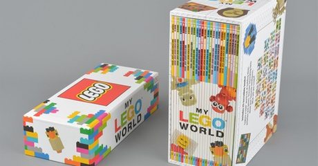 Lego 25 Books Set