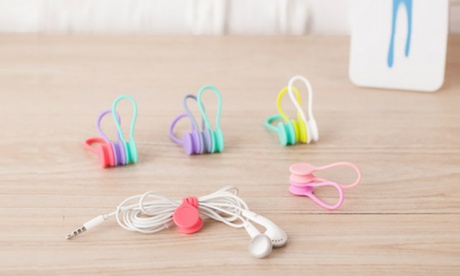 Magnetic Cable Organisers