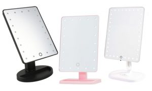 Make-Up Mirror with LED Lights