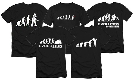 Men's Evolution T-Shirt